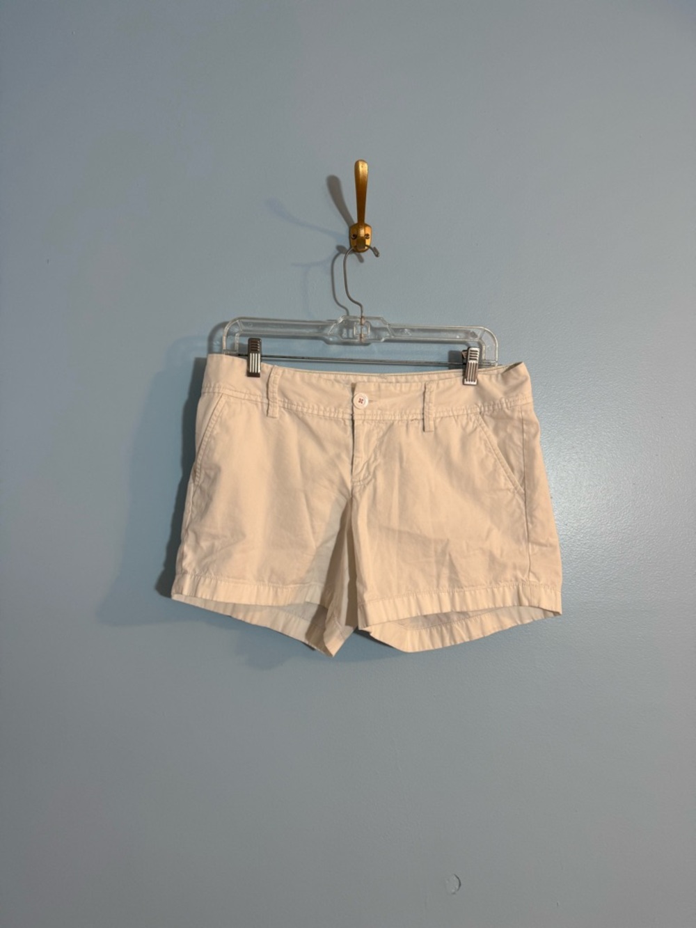 Lily Pulitzer “the callahan short” white size US 6